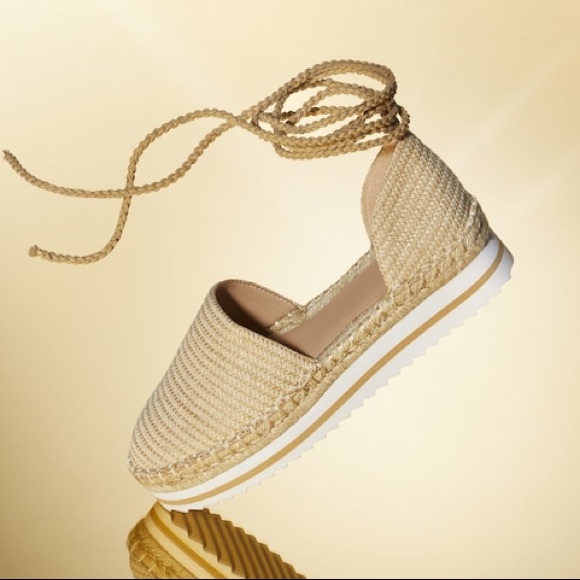 Jennifer Lopez Shoes Jlo Espadrille Platform Poshmark